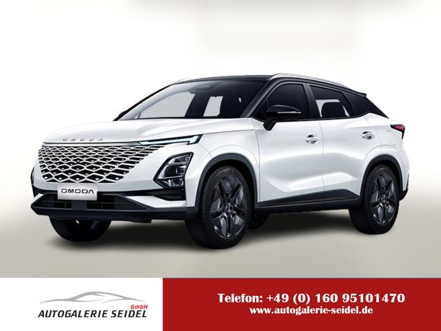 Omoda 5 - Premium 1.6 T-GDI 145 AUT