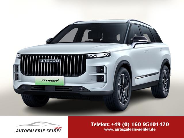 Jaecoo - Exclusive 7 1.6 T-GDI 145 AUT 4WD