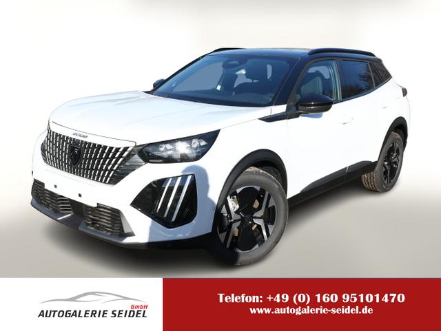 Peugeot 2008 - GT MHEV 145 DSC6 ACC 360° Pano Massage SHZ