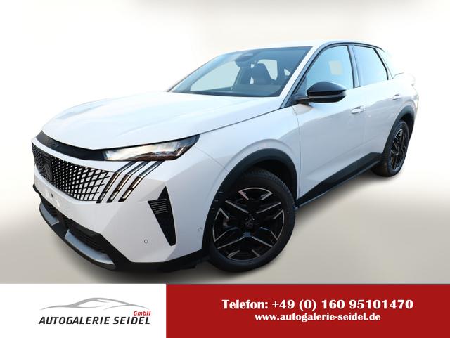 Peugeot 3008 - Allure MHEV 145 ACC 360° WinterP 21"-HD Nav