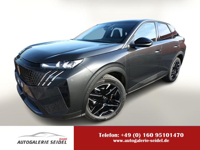 Peugeot 3008 - Allure MHEV 145 LED Kam PDC CarP DigCo 19Z