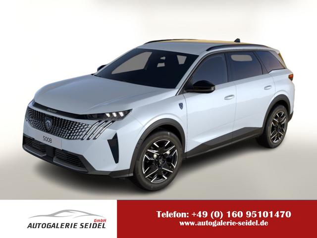 Peugeot 5008 - GT MHEV 145 KomfortP AHK eHK Nav ACC SHZ