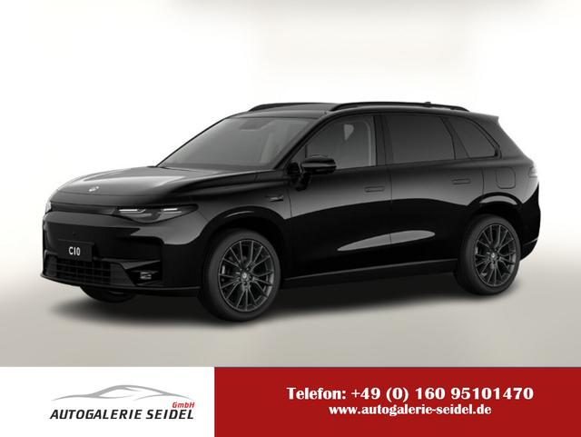 Leapmotor C10 - Design ProMax BEV 81,9 kWh RWD Pano 4J.Gar.