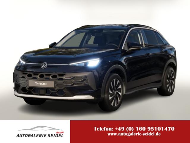 Volkswagen T-Roc - Life eTSI neuMod 5JGar SHZ LM17 PrivG Kam Alarm