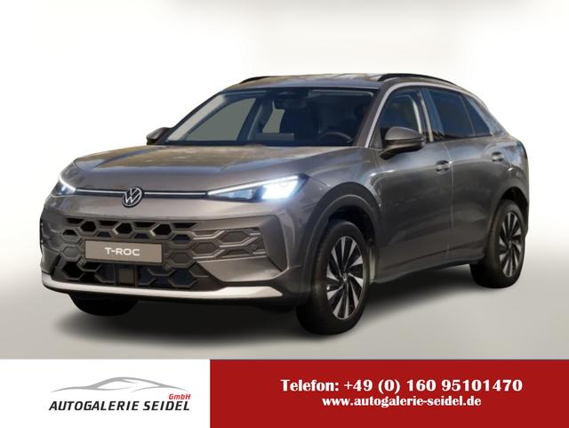 Volkswagen T-Roc - Life eTSI neuMod 5JGar SHZ LM17 PrivG Kam Alarm