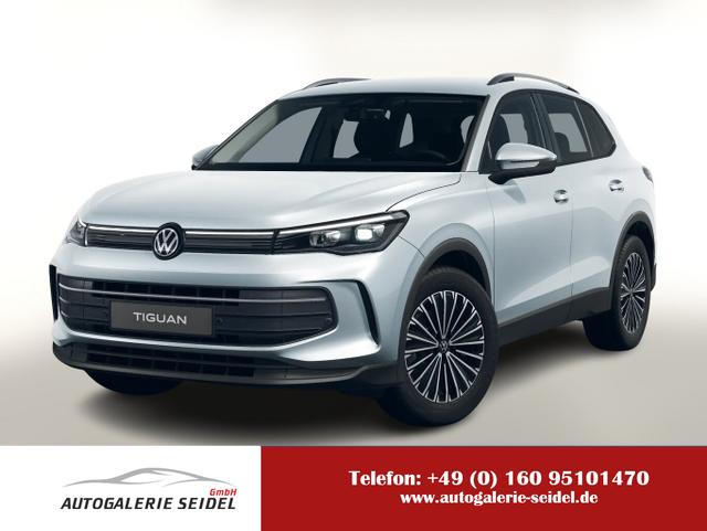 Volkswagen Tiguan - LIFE eTSI 150 DSG LED+ KomfortP 18Z SHZ PrivG