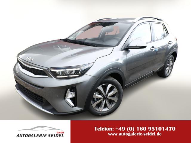 Kia Stonic - 1.2 79 LED Nav Kam PDC LM16Z Temp PrivG