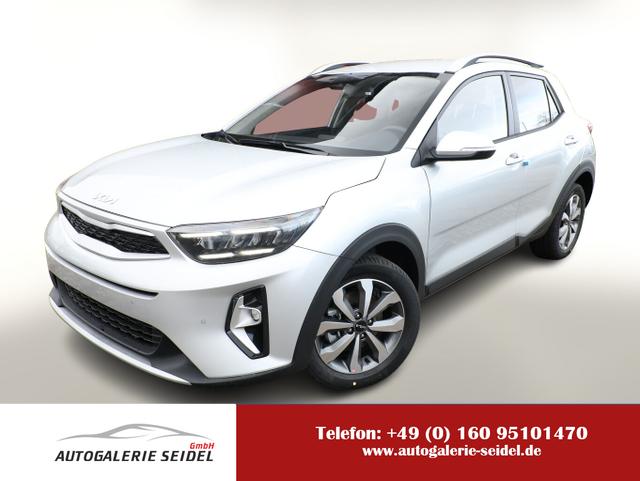 Kia Stonic - 1.2 79 LED Nav Kam PDC LM16Z Temp PrivG