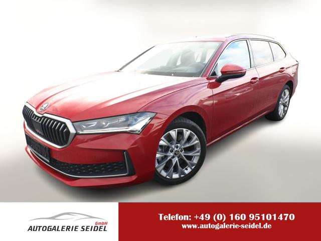 Skoda Superb Combi - Selection 2.0 TDI 150 DSG 4x4 LED StandH