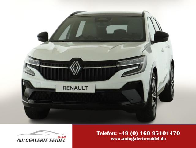 Renault Espace - Iconic 1.2 E-TECH 200 Pano H/K Matrix 7-S