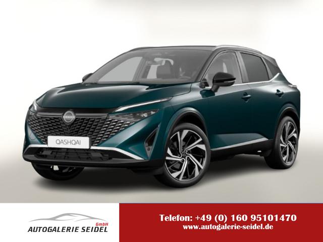 Nissan Qashqai - Tekna+ 158 CVT Pano Bose LM20 Massage