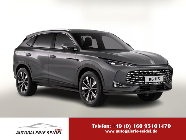 MG HS - Luxury 1.5 T-GDI 170 Kam360 TotW Memory SHZ
