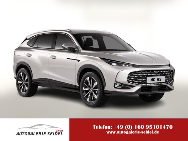 MG HS - Luxury 1.5 T-GDI 170 Kam360 TotW Memory SHZ