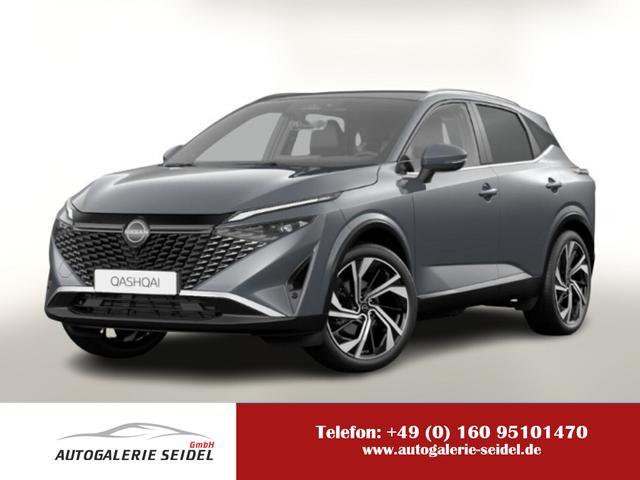 Nissan Qashqai - Tekna+ 158 CVT Pano Bose LM20 Massage