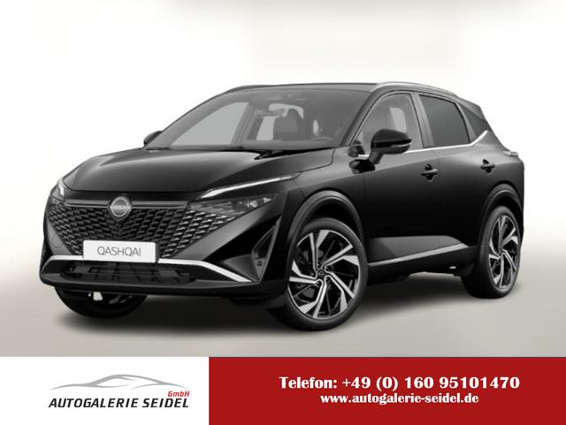 Nissan Qashqai - Tekna+ 158 CVT Pano Bose LM20 Massage