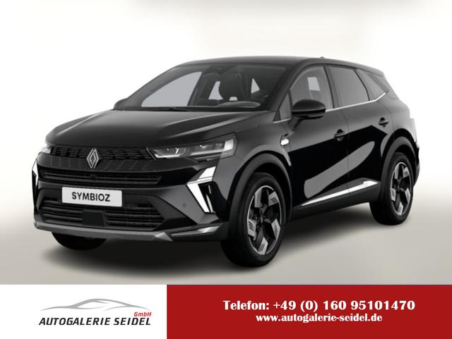 Renault Symbioz - Iconic E-TECH 145 Ext Grip 360° ACC SHZ
