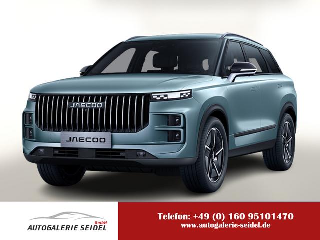 Jaecoo J7 - Exclusive 7 1.6 T-GDI 145 AUT 4WD