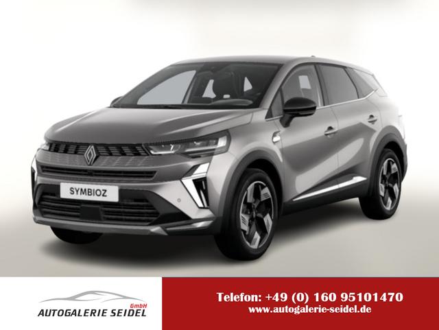 Renault Symbioz - Iconic E-TECH 145 Ext Grip 360° ACC SHZ