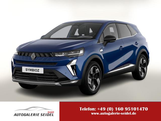 Renault Symbioz - Iconic E-TECH 145 Ext Grip 360° ACC SHZ