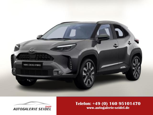 Toyota Yaris Cross - Style elHeckkl SHZ 12,3"DigC LED Nav