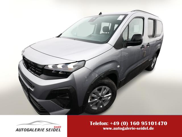 Peugeot Rifter - Allure AT L2 7S StyleP CarP 3xIso PrivG