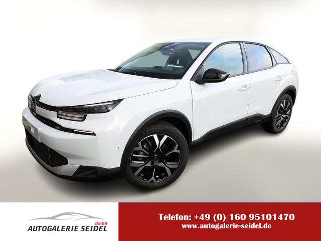 Citroën C4 - MAX MHEV 145 eDSC6 360° HUD Nav ACC Keyl PDC