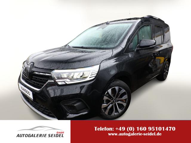 Renault Kangoo - Techno III 1.3 TCe 130 Aut. LED Nav Kam
