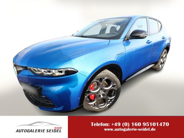 Alfa Romeo Tonale - Veloce 1.6 D 130 TCT TechnoP Pano 20Z ACC