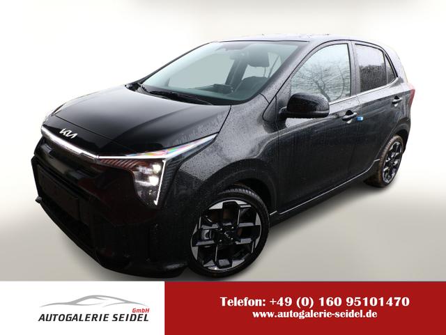 Kia Picanto - GT-Line 1.2 79 AMT LED Keyl Kam PDC Temp