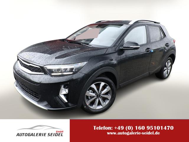 Kia Stonic - 1.2 79 LED Nav Kam PDC LM16Z Temp PrivG