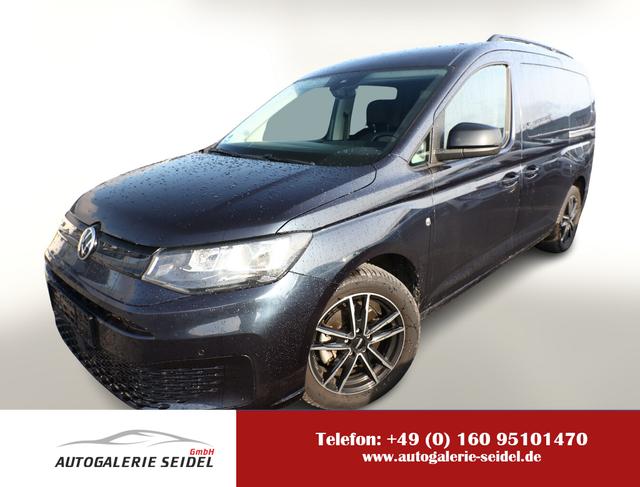 Volkswagen Caddy Maxi - 1.5 TSI 116 DSG 7-S AHK DigC PDC AppC