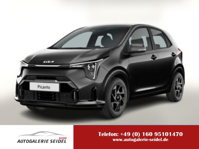 Kia Picanto - 1.0 63 AMT LM14 Temp Kam PDC Nav CarPlay