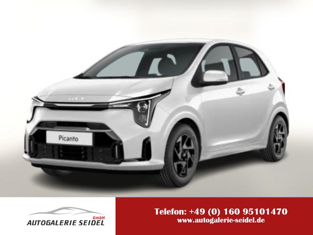 Kia Picanto - 1.0 63 AMT LM14 Temp Kam PDC Nav CarPlay