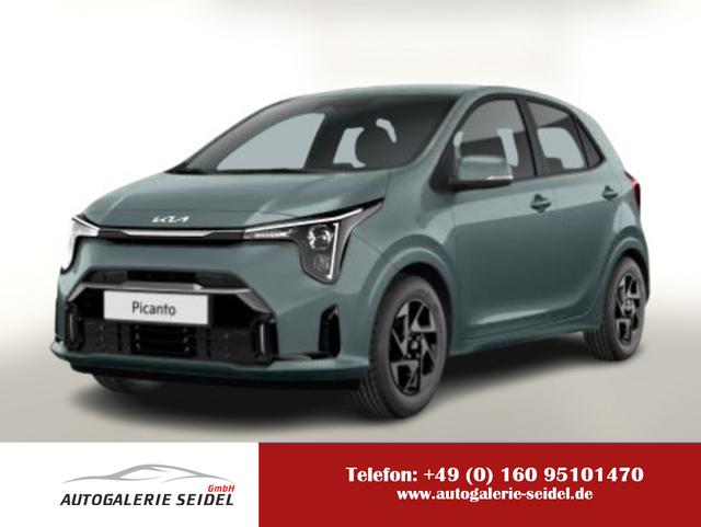Kia Picanto - 1.0 63 AMT LM14 Temp Kam PDC Nav CarPlay