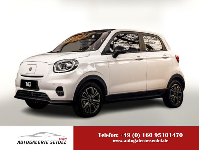 Leapmotor T03 - 37,3 kWh Pano Nav Kam ACC PDC LaneA 15Z BSD