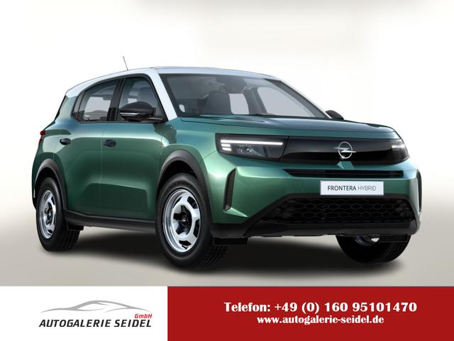 Opel Frontera - Edition 110 Hybrid TechP DesignP Nav Kam 10"
