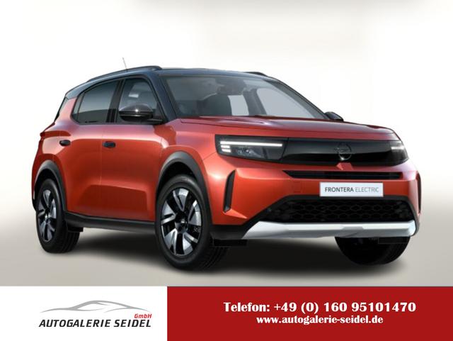 Opel Frontera - GS e 44kWh 113 TechP OBC Nav Kam