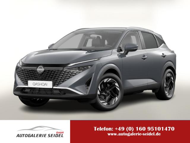Nissan Qashqai - N-CONNECTA MHEV 158 CVT SHZ LHZ ACC Keyl