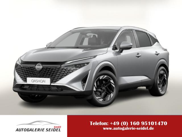 Nissan Qashqai - N-CONNECTA MHEV 158 CVT SHZ LHZ ACC Keyl