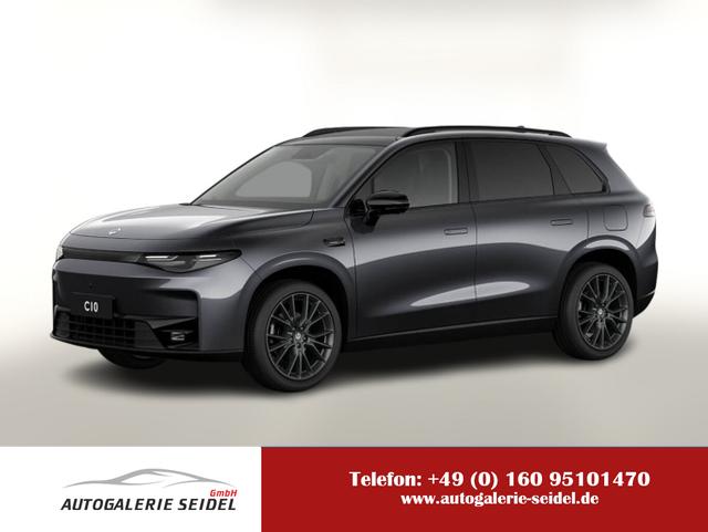 Leapmotor C10 - Design ProMax BEV 81,9 kWh RWD Pano 4J.Gar.
