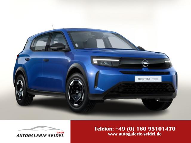 Opel Frontera - Edition 110 Hybrid TechP Nav Kam 10" WirelessC