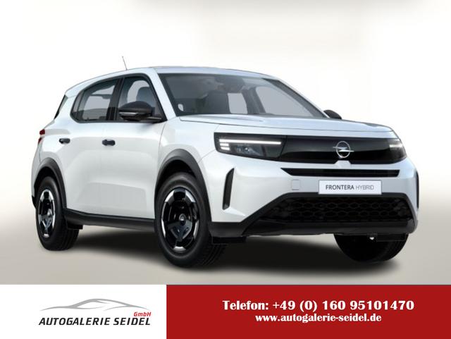 Opel Frontera - Edition 110 Hybrid TechP Nav Kam 10" WirelessC
