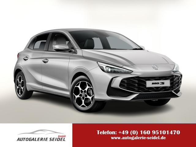 MG MG3 - Comfort 3 1.5 116 LED Nav Kam PDC Temp 16Z