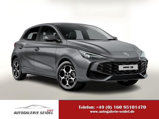 MG MG3 - Comfort 3 1.5 116 LED Nav Kam PDC Temp 16Z