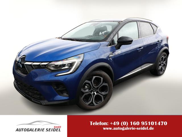 Mitsubishi ASX - 1.6 HEV 143 ACC SHZ LED Kam Keyl 2xPDC