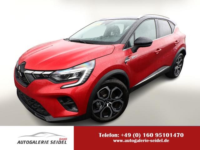 Mitsubishi ASX - 1.6 HEV 143 Pano Bose Nav Leder ACC Kam