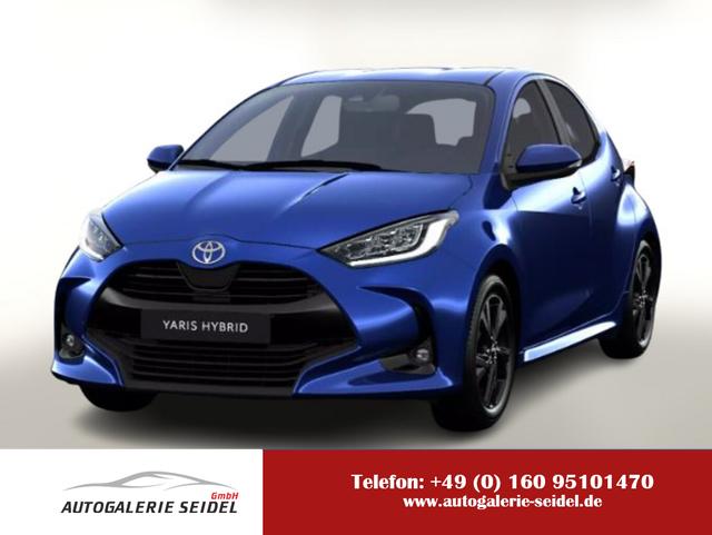 Toyota Yaris - Teamplayer 1.5 Hybrid 116 CVT LED Kam SHZ