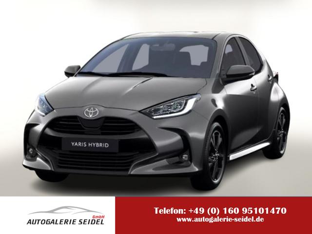 Toyota Yaris - Teamplayer 1.5 Hybrid 116 CVT LED Kam SHZ
