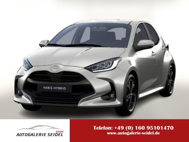 Toyota Yaris - Teamplayer 1.5 Hybrid 116 CVT LED Kam SHZ