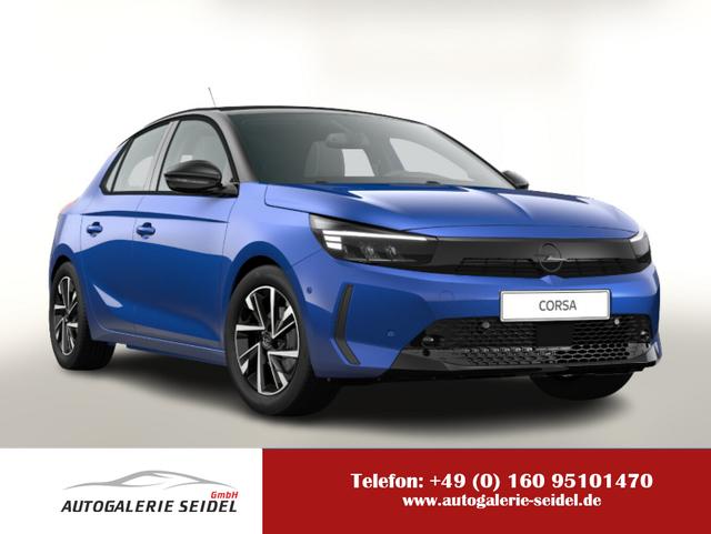 Opel Corsa - GS 1.2 100 SHZ Kam PDC vo/hi AppC Totw 16Z